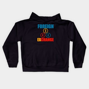 Foreign Exchange D2 Kids Hoodie